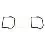 The ROP Shop ENGINE GASKET KIT fits AYP Electrolux Sears 1999 Tiller 3332A99 YRT9C Motor