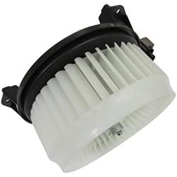 TYC 700289 Replacement Blower Assembly (Compatible with MAZDA CX-9)