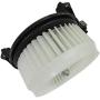 TYC 700289 Replacement Blower Assembly (Compatible with MAZDA CX-9)