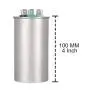 Condensateur Round AC Double Course 45+5 uF 45/5 MFD 370V ou 440V pour climatiseur CBB65B – Départ Dual Course – Moteur Ventilateur – Chauffage ou Condenseur Refroidissement Direct