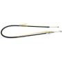 Boat Motor Throttle Cable Assy Wire 63610-96321 63610-96320 91L00 For Suzuki Outboard DT 9.9HP 15HP 2-stroke Engine
