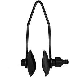 Pebbly Beach Boat Motor Muffs,Outboard Motor Flusher Boat Marine Water Flusher Ear Muff Engine Flusher Universal