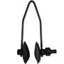 Pebbly Beach Boat Motor Muffs,Outboard Motor Flusher Boat Marine Water Flusher Ear Muff Engine Flusher Universal
