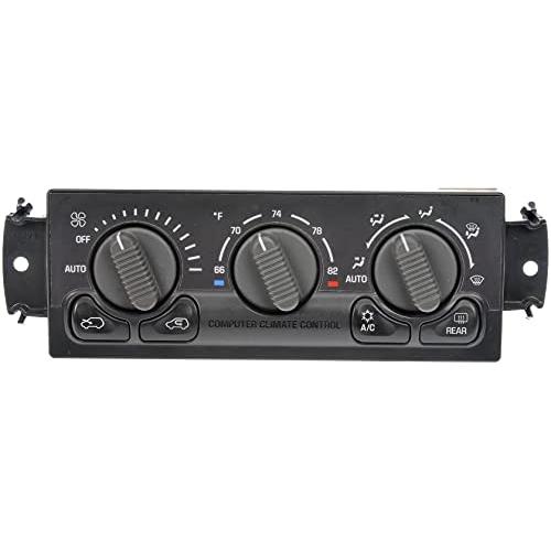 Dorman 599-260 Remanufactured Climate Control Module Compatible with Select Chevrolet/GMC Models
