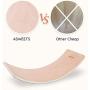 Asweets Wooden Wobble Balance Board For Kids,33