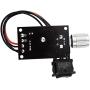 Jorzer Motor Speed Controller Dc 6v 12v 24v 28v 3a 80w 1203bb Pwm Driver Reversing Switch Speed Adjustable!