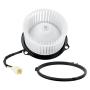 700010 HVAC Blower Motor Assembly Compatible with Dodge (94-02 Ram 1500)(94-98 Ram 2500 Ram 3500)(95-02 Ram 4000) Jeep (93-98 Grand Cherokee) Replacement AC Heater Blower Motor with Fan
