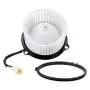 700010 HVAC Blower Motor Assembly Compatible with Dodge (94-02 Ram 1500)(94-98 Ram 2500 Ram 3500)(95-02 Ram 4000) Jeep (93-98 Grand Cherokee) Replacement AC Heater Blower Motor with Fan