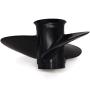 ARKDOZA 9 1/4X9 9 1/4X10 9 1/4X11 Aluminum Propeller for Tohatsu Nissan 9.9-18HP Outboard Motor Prop with 14 Spline Tooth