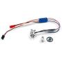 Vehicles-OCS Occus RC Power System Combo 1811 10g Motor and 10A ESC for Mini Airplane DIY quadrocopter Drones - (Color: 1 Set Combo 2000KV)