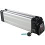 CYGG Silver Fish Ebike Battery 36V/48V 15Ah/20Ah Electric Bike Lithium Li-ion Battery with Charger Electric Bicycle Battery for 250W 350W 500W 750W 1000W Motor