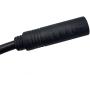 DEVMO Motor Convert Extension Cable 9 Pin Conversion Line Waterproof Connector