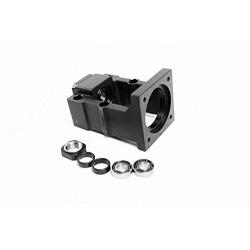 Mssoomm Nema 34 Stepper Motor Steel Mounting Bracket and BK15 Ball Screw Fixed End Supports Bearing Mount for 86mm Nema 34 Motor and 20mm CNC Ball Screw Ballscrew Kit SFU2005 SFU2010 2020 2040