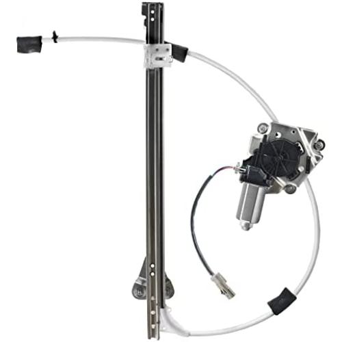 A-Premium Power Window Regulator and Motor Assembly Replacement for Jeep Liberty KJ 2002-2006 Rear Left Driver Side