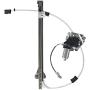 A-Premium Power Window Regulator and Motor Assembly Replacement for Jeep Liberty KJ 2002-2006 Rear Left Driver Side