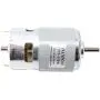 HANPOSE DC Motor 12V 15000RPM 775 200w Ball Bearing Large Torque High Power Low Noise Brushed DC Motor Driver for Electrical Tools DIY (775-200W)