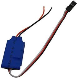 Vehicles-OCS QX-Motor High Voltage 120A Brushless ESC Firmware w / 5V 3A UBEC Quad Multirotor RC Airplane Model Parts