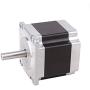 ATO 6-wire Nema 23 Stepper Motor, 2 Phase, 2A/3A, 1.8 Degree, Nema 23 Hybrid Stepper Motor for CNC /3D Printer (Rated Current/phase 3A)