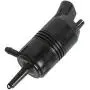 Windshield Washer Pump W/Grommet 8-6714 89001126 Compatible Wth Chevy Astro Blazer Suburban GMC Acadia Yukon Pontiac Montana