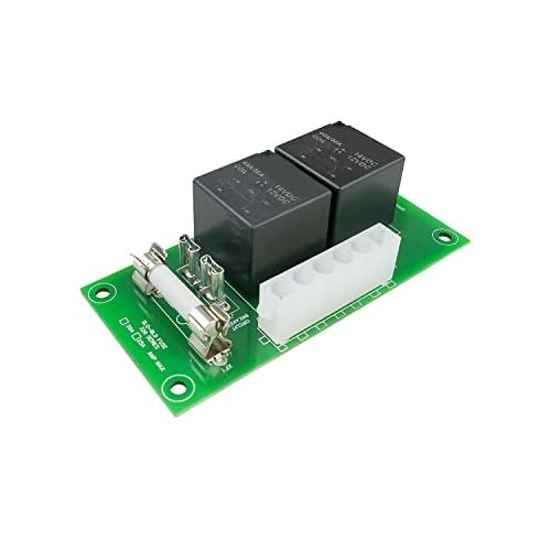 RV Slide Out Relay Control Board Compatible with Power Gear Replace 14-1130 140-1130 14-1096 246063 368859