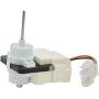 242077702 FDQC18EL4F, 242077705 Evaporator Fan Motor Replacement by BAY Direct for Frigidaire, Kenmore Refrigerators Compatible P/N: A03788604 242077705 242077701 242219201 Series