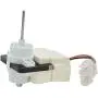 242077702 FDQC18EL4F, 242077705 Evaporator Fan Motor Replacement by BAY Direct for Frigidaire, Kenmore Refrigerators Compatible P/N: A03788604 242077705 242077701 242219201 Series