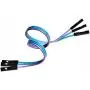 Tuimiyisou Portable Durable Motor PWM Speed Control Brush Controller Replacement for Electric Scooter Bicycle 4PCS PWM Speed Control