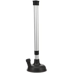 Seachoice Adjustable Inboard Engine Flusher w/Telescoping Shaft, Perfect for Hard to Reach Motors