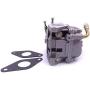 Boat Engine 3303-895110T01 3303-895110T11 3303-8M0104462 1300-8M0167272 Carburetor Assy and 27-835383001 Gaskets for Mercury Marine Mercruiser Quicksilver 8HP 9.9HP 4-Stroke Outboard Motor