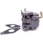 Boat Engine 3303-895110T01 3303-895110T11 3303-8M0104462 1300-8M0167272 Carburetor Assy and 27-835383001 Gaskets for Mercury Marine Mercruiser Quicksilver 8HP 9.9HP 4-Stroke Outboard Motor