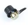 KNACRO High-Power DC Motor Speed Controller 40A DC12V/24V/36V/48V Maximum Power 2000W High Efficiency, High Torque,High Current Protection