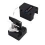 SIMAX3D Dual Drive BMG Bowden Extruder 1.75mm High Performance Upgrading Parts for CR10,Ender 3 Series,Wanhao D9,Anet E10,Geeetech A10 and Other DIY 3D Printer kit