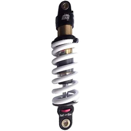 DJ-Motor Pit Dirt Bike DNM MK-AR 275mm 350LBS Spring Rear Shock For Chinese Stomp WPB Bucci Orion M2R Lucky Thumpstar Explorer DHZ BSE Symoto Apollo, TY-A0884