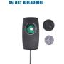 Runleader Digital Maintenance Tach/Hour Meter,Backlight Display,Battery Replacement for Small Gas Engine,Used on Riding Lawn Tractor Generator Compressor Chainsaws Outboard Motor Pressure Washers.