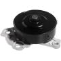 KEYOOG Engine Water Pump Kit AW6351 w/Gasket (For 1.8L L4 1798cc 110Cid) Fit For 2009-2010 Pontiac Vibe [2008-2014 Scion xD ] 09-19 Toyota Corolla /09-14 Matrix (OE# 1610039466 1610009560)