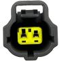DigiAutoPart Temperature Sender/Sensor Connector wiring harnesses 3U2Z14S411HYA