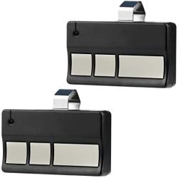2 Garage Door Remotes for Liftmaster 973LM