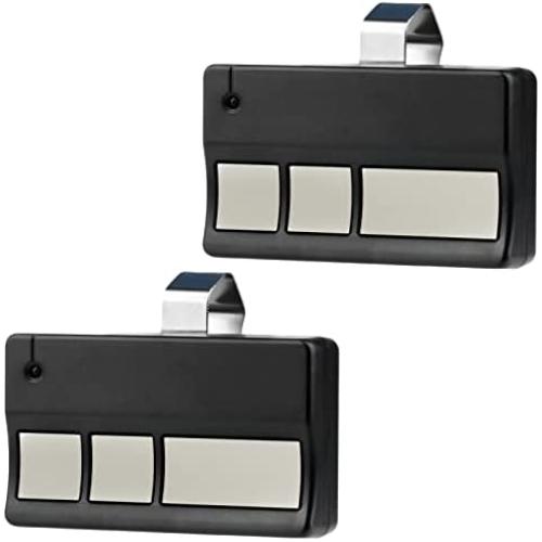 2 Garage Door Remotes for Liftmaster 973LM