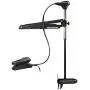 MotorGuide 940200090 X3 Freshwater Bow Mount Trolling Motor — Cable Steer, Foot-Control — 45-Inch Shaft, 55-Pound Peak Thrust