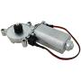 373566 RV Power Awning Replacement Universal Motor with Single 2-Way Connectors, Compatible with Solera Power RV Awning Replacement 12-Volt DC & 75-RPM