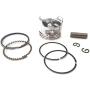 ITACO Piston Assy Ring Set Brushcutter for Honda GX35, GX35NT, HHT355-4 Stroke Engine Brush Cutter Trimmer 39MM 13101-Z0Z-000 Motor Engine