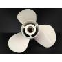 ITACO Boat Motor Aluminium Propeller Assy 663-45952 -02-EL 00 01 663-45952 -02-EL for Outboard Yamaha F30HP 40HP 50HP 60HP 3 11 3/8 x 12 Outboard Motors Engine