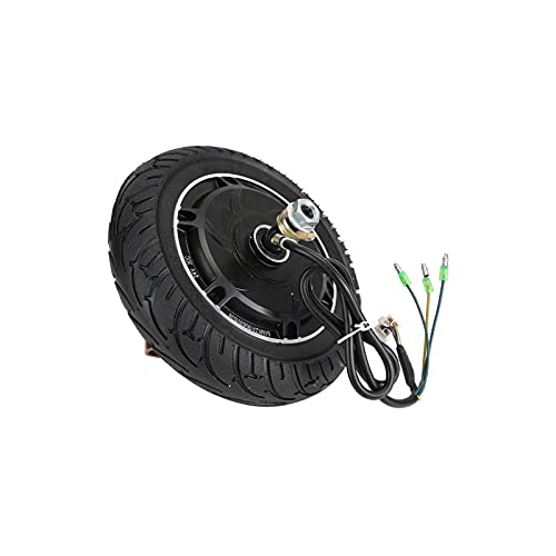 Electric Scooter Hub Motor, Pressure-Resistant Wheel Hub Motor, Explosion-Proof for Replacing Hub Motor 8Inch Electric Scooter Electric Bicycle Scooter