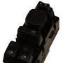 GM Genuine Parts 15883323 Front Driver Side Door Lock and Window Switch with Mirror Switch and Module