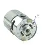 CONQUERALL 775 DC Motor 12V 10000RPM / 24V 20000RPM Large Torque High Power Electronic Component Motor Double Ball Bearing for DIY Parts