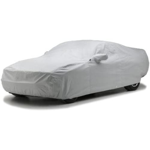 Covercraft Custom Fit Car Cover for American Motors/Oldsmobile - Noah Fabric (Gray)