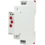 Werhoo GRT8-M1 Multifunction Time Relay, 10 Kinds of Function Selection, 0.1s-10 Days Ultra-Wide Delay Setting Range, 35mm DIN Rail , AC220V OR AC/DC12V-240V Relay