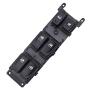 V VELAMEIS Power Window Master Control Switch 93570-3K010 for Hyundai Sonata 2005-2007 Front Driver Side Switch Button Door Lock Switch
