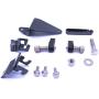 Boat Motor 689-48501-50 Remote Control Attachment Assy for Yamaha Outboard Engine 30HP