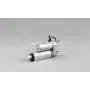 Ochoos Electric Linear Actuator 12v 100mm Stroke 1500N DC Motor Linear Motion Controller with Limit Switch XJ-TGZ-U2